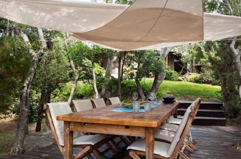 Sardinia Villa Porto Cervo with private beach andf Yacht dock (16)