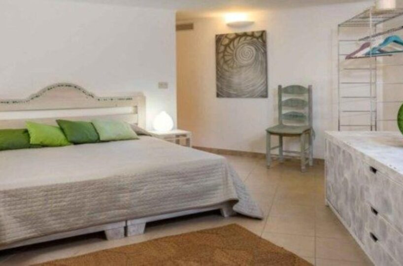 Sardinia Villa Porto Cervo with private beach andf Yacht dock (9)