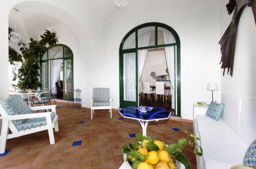 Villa Positano........