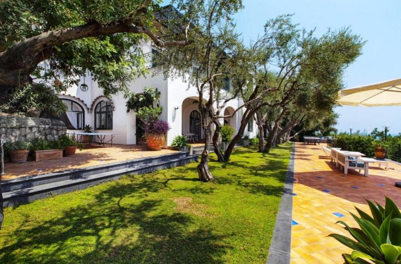 Villa Positano......