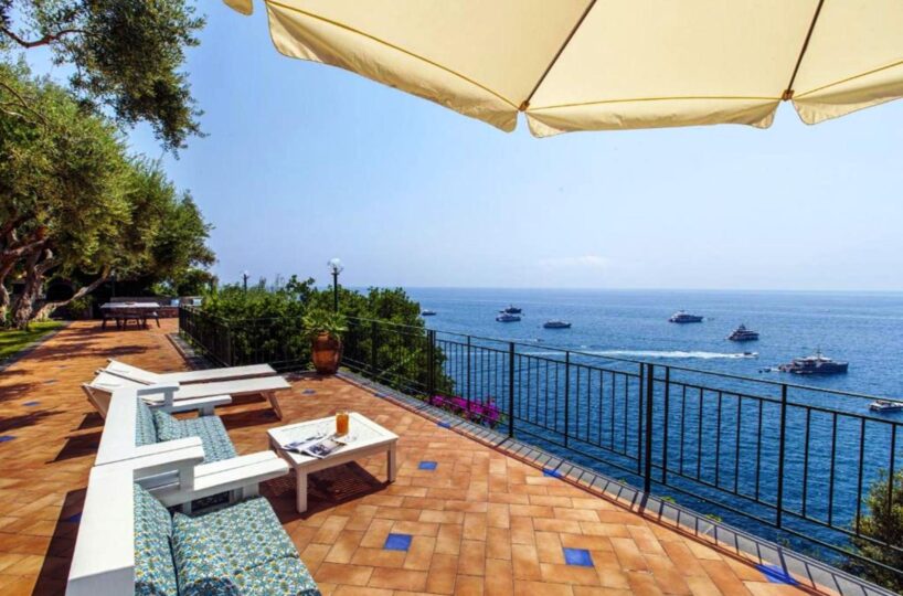 Villa Positano..