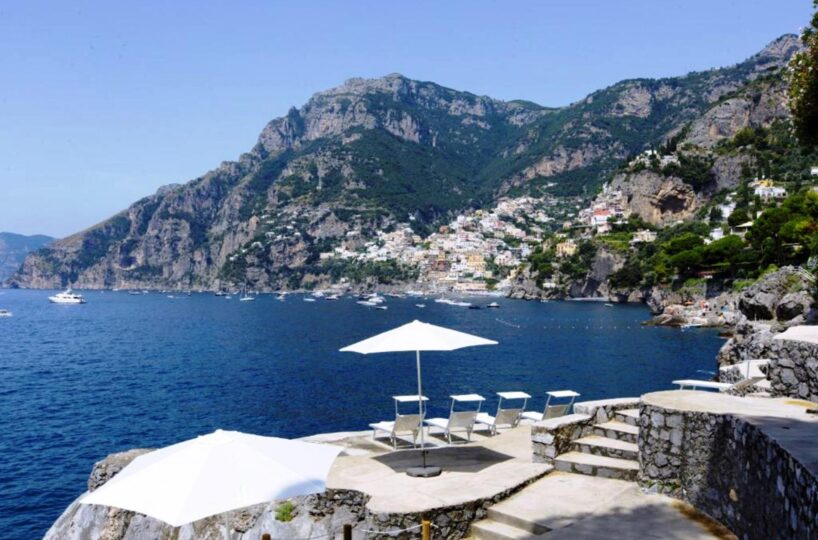 Villa Positano...........