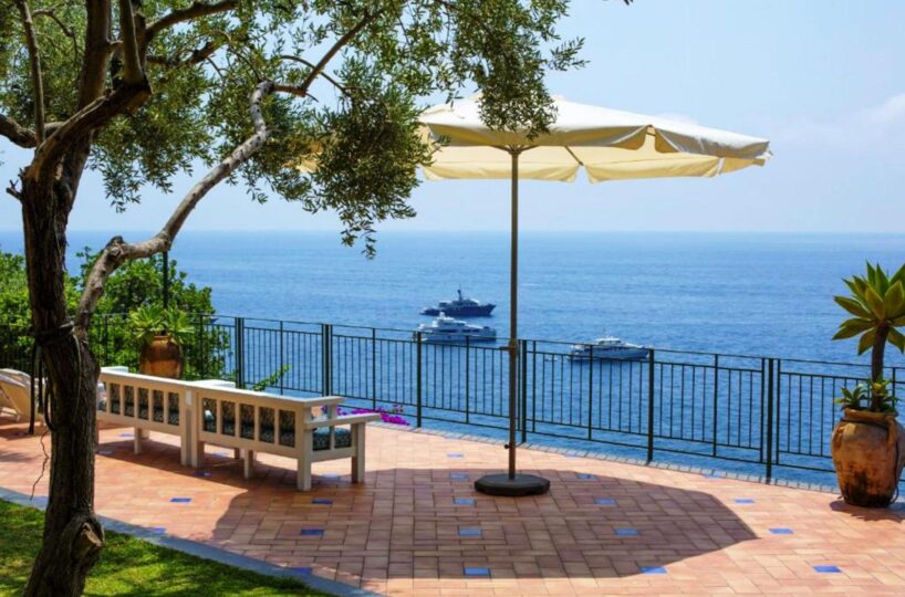 Villa Positano teracce 6