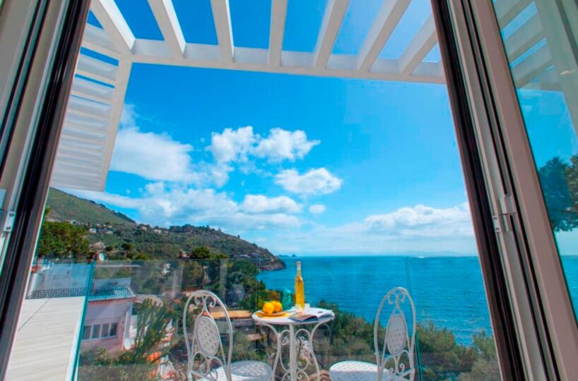Villa in Nerano Amalfi coast