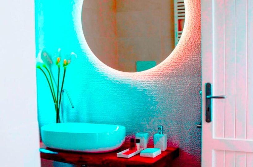 Villa in Nerano Amalfi coast (1)