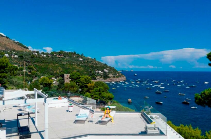 Villa in Nerano Amalfi coast (1)