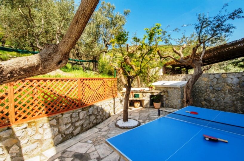 Villa in Nerano Amalfi coast (10)