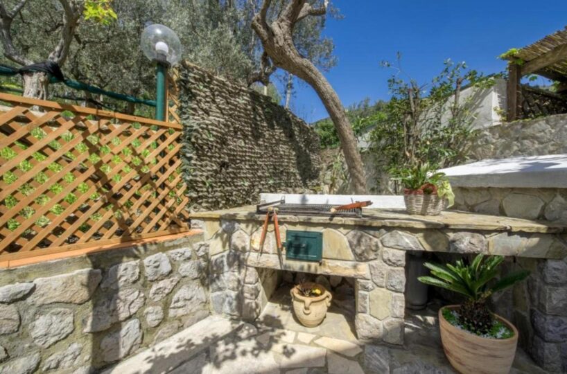 Villa in Nerano Amalfi coast (11)