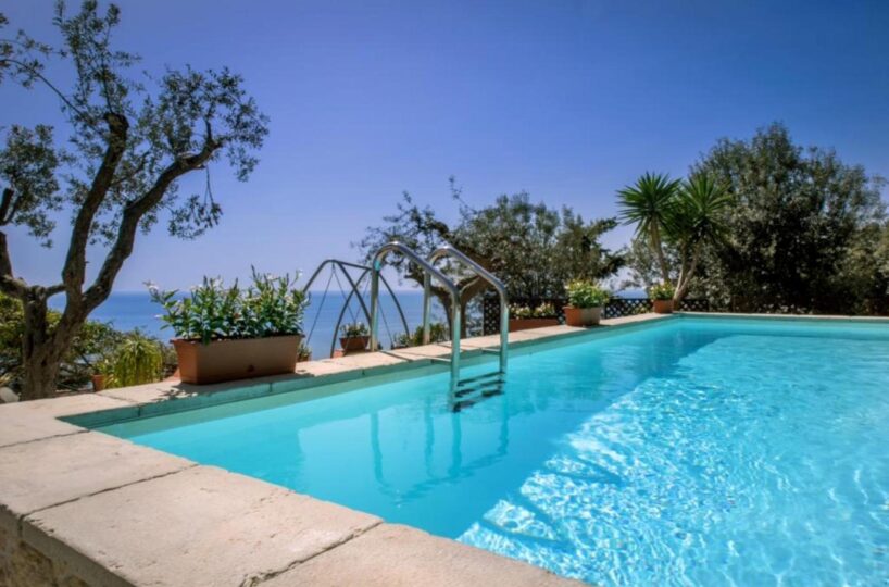 Villa in Nerano Amalfi coast (12)