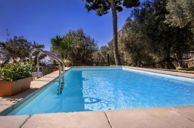 Villa in Nerano Amalfi coast (13)
