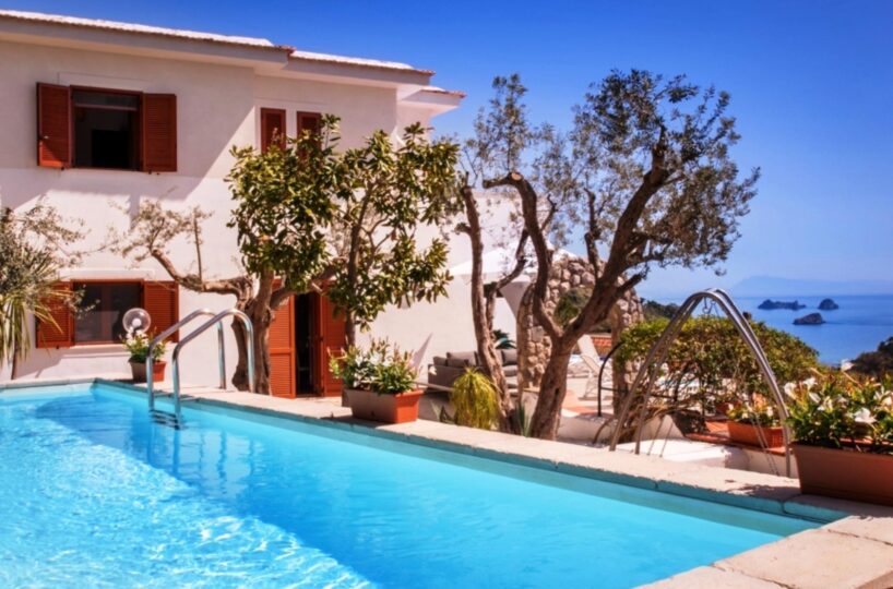 Villa in Nerano Amalfi coast (14)