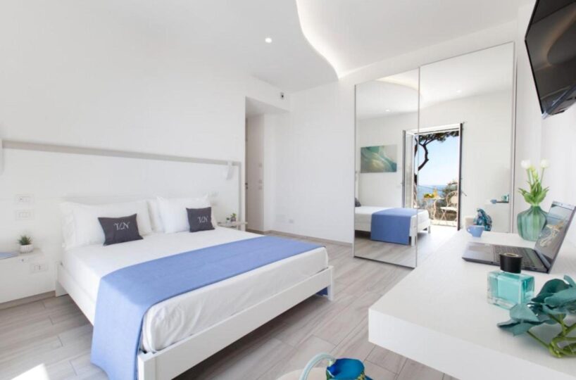 Villa in Nerano Amalfi coast (15)