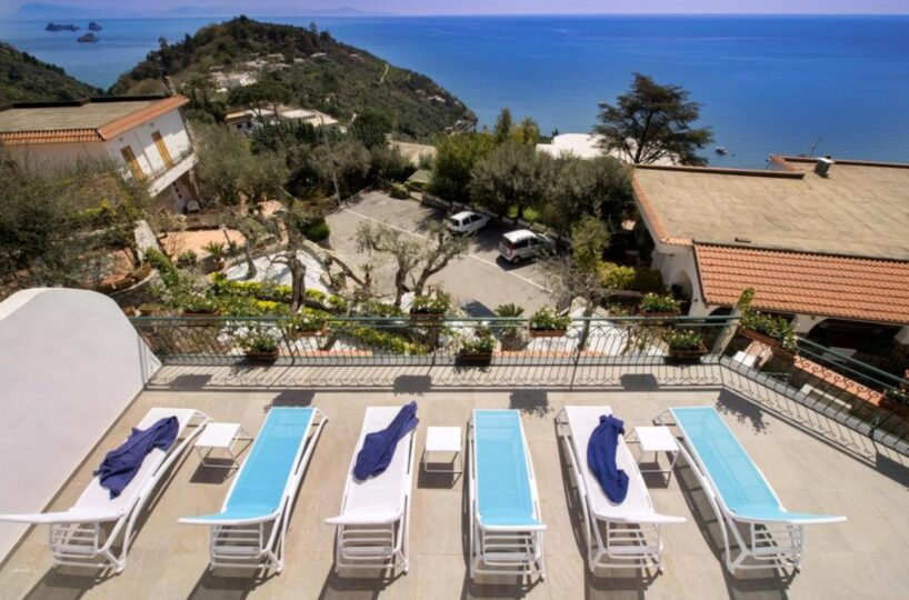 Villa in Nerano Amalfi coast (17)