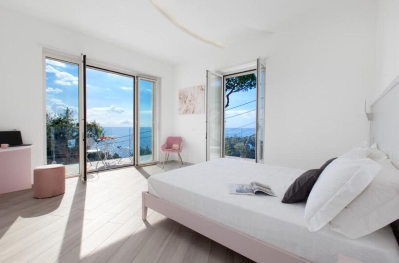 Villa in Nerano Amalfi coast (18)