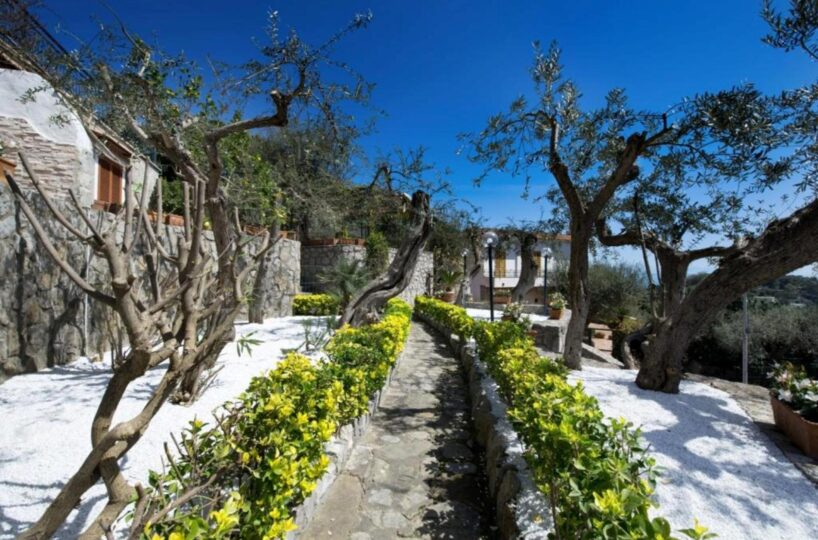 Villa in Nerano Amalfi coast (19)