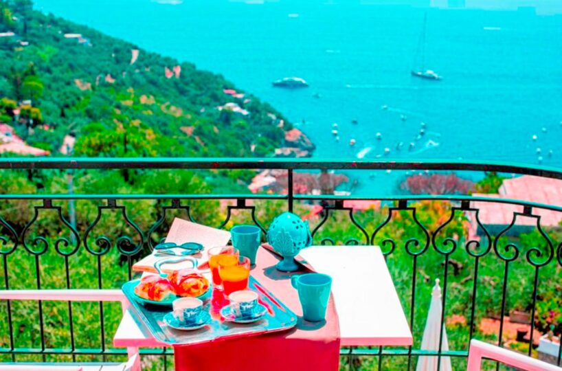 Villa in Nerano Amalfi coast (2)
