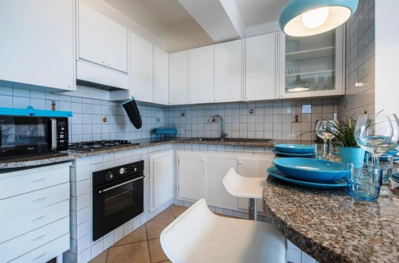 Villa in Nerano Amalfi coast (2)