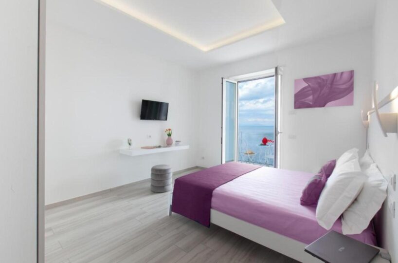 Villa in Nerano Amalfi coast (2)