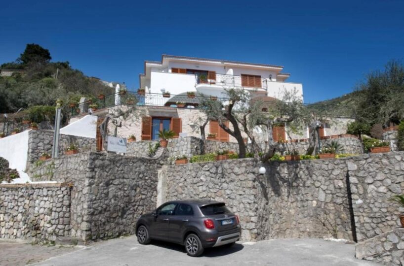 Villa in Nerano Amalfi coast (20)