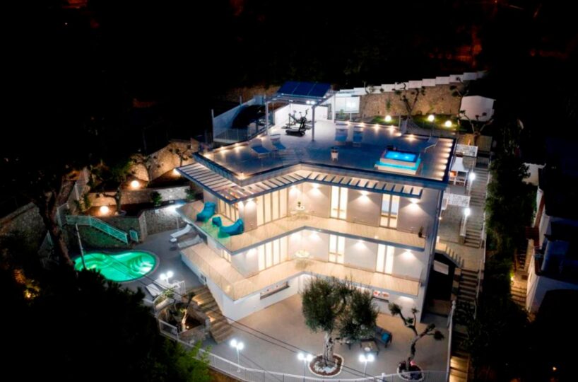Villa in Nerano Amalfi coast (20)