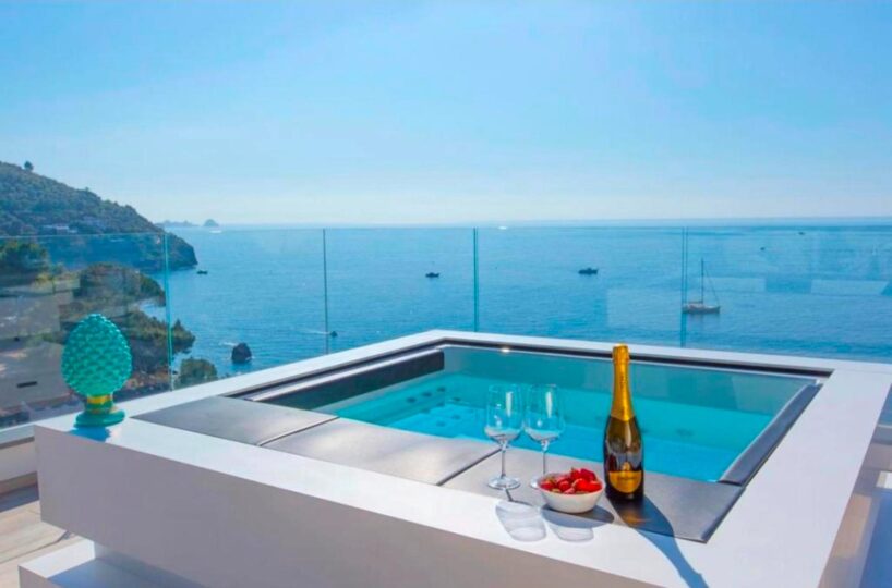 Villa in Nerano Amalfi coast (21)