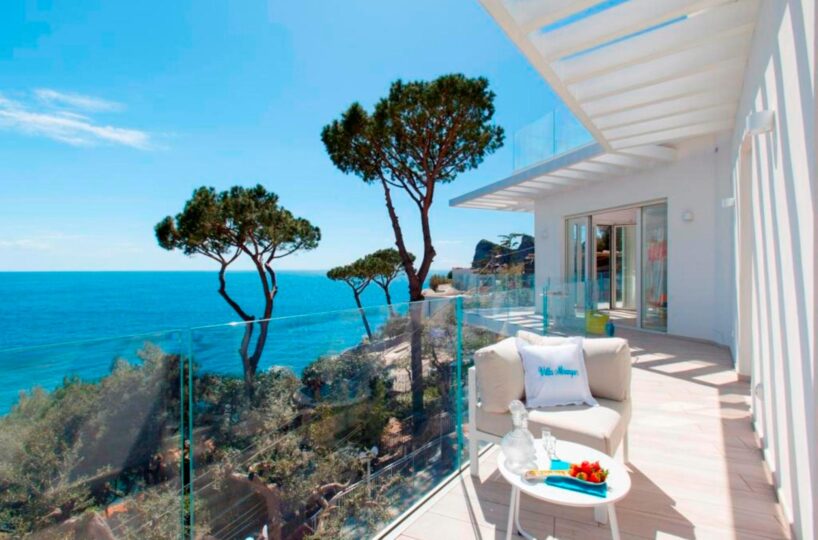 Villa in Nerano Amalfi coast (22)