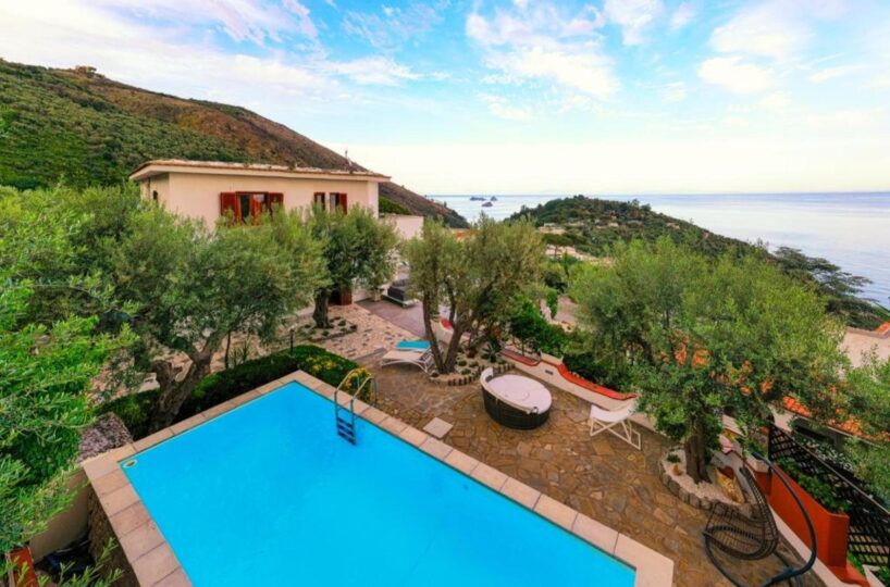 Villa in Nerano Amalfi coast (23)