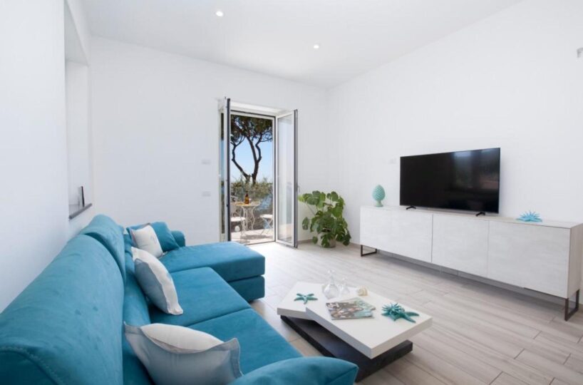 Villa in Nerano Amalfi coast (28)