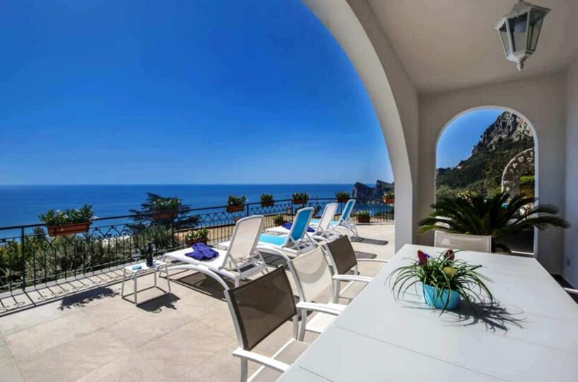 Villa in Nerano Amalfi coast (29)