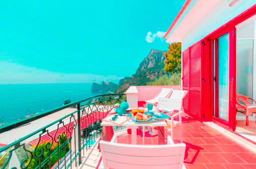 Villa in Nerano Amalfi coast (3)