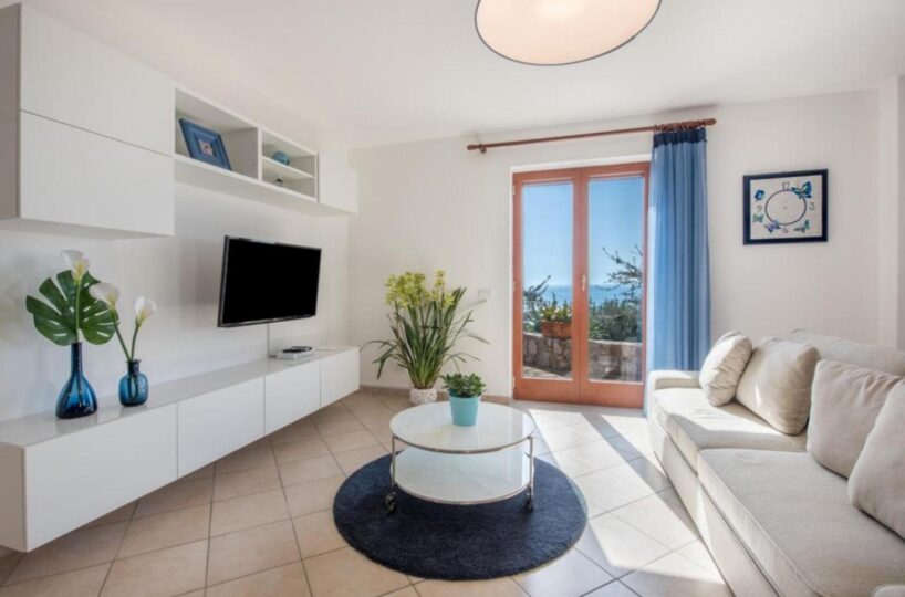 Villa in Nerano Amalfi coast (3)