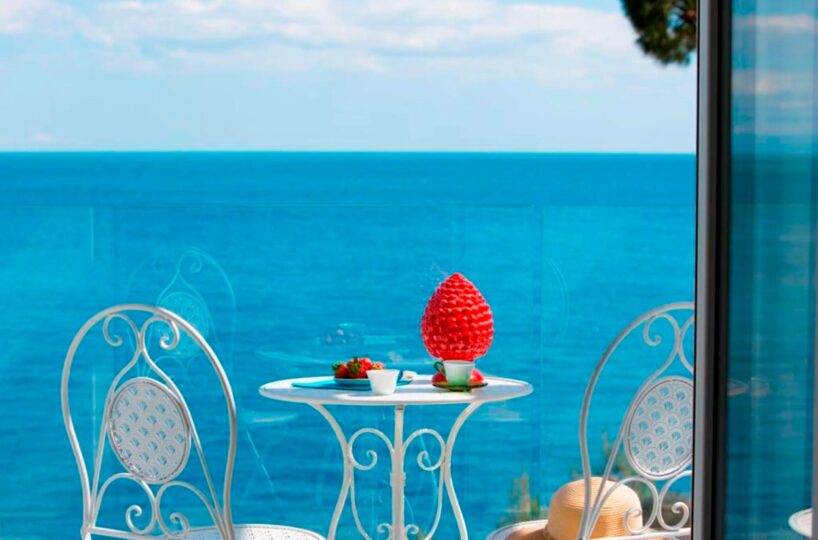 Villa in Nerano Amalfi coast (3)