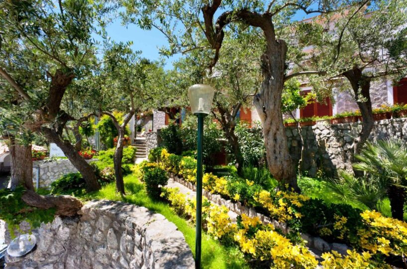 Villa in Nerano Amalfi coast (30)