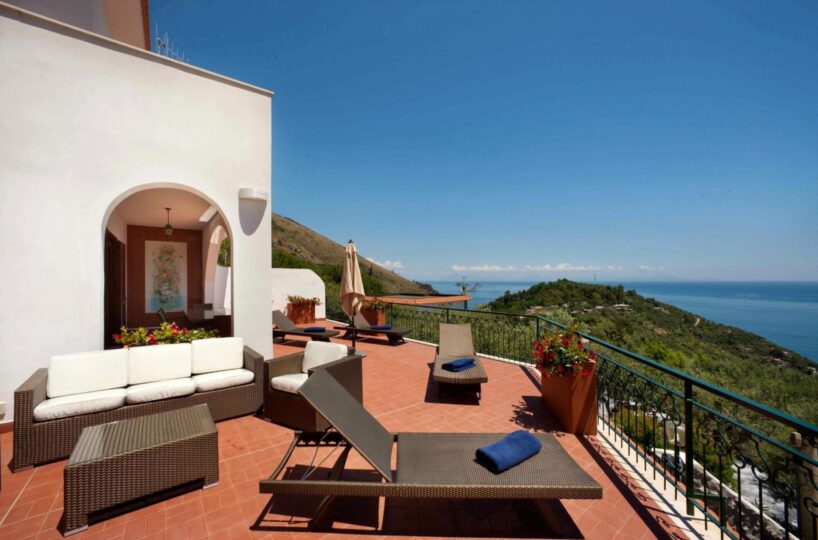 Villa in Nerano Amalfi coast (33)