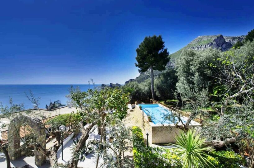 Villa in Nerano Amalfi coast (34)