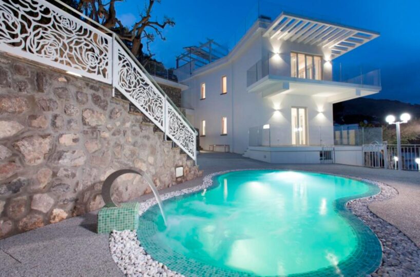 Villa in Nerano Amalfi coast (37)