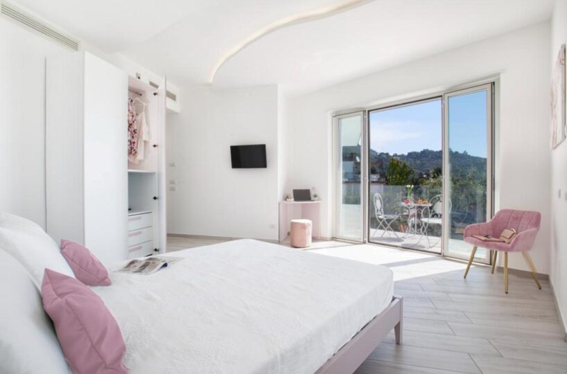 Villa in Nerano Amalfi coast (4)