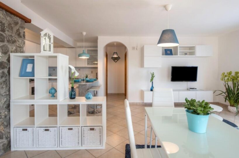 Villa in Nerano Amalfi coast (5)