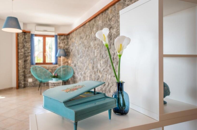 Villa in Nerano Amalfi coast (6)