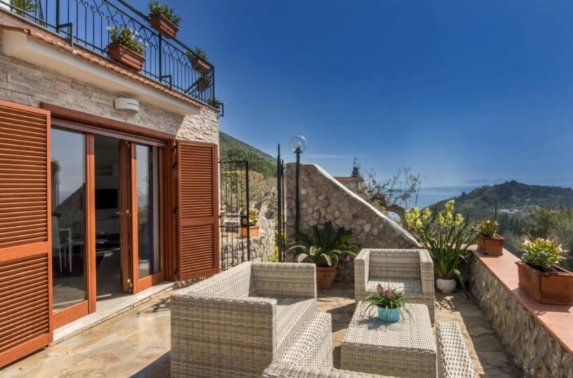Villa in Nerano Amalfi coast (7)