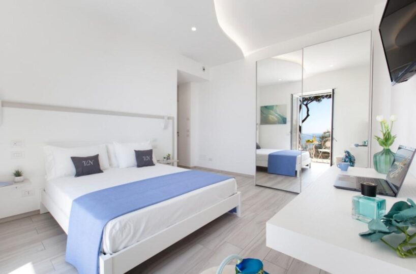 Villa in Nerano Amalfi coast (7)
