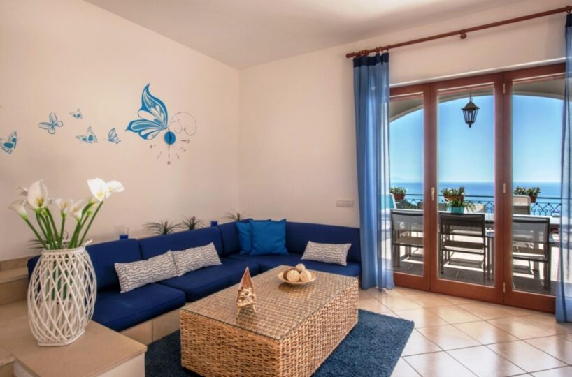 Villa in Nerano Amalfi coast (7)