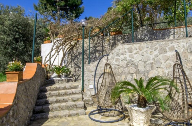 Villa in Nerano Amalfi coast (8)