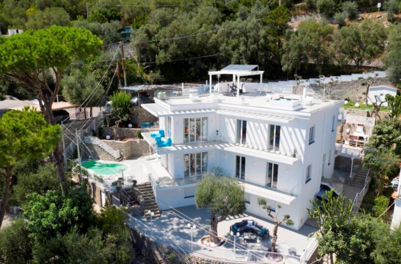 Villa in Nerano Amalfi coast (8)