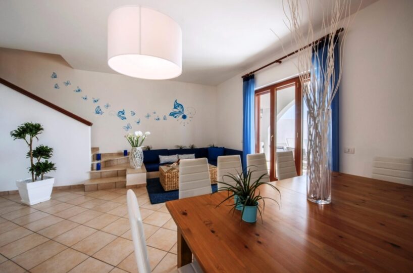 Villa in Nerano Amalfi coast (8)