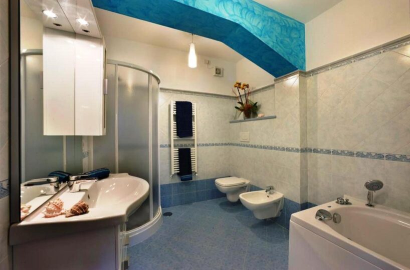 Villa in Nerano Amalfi coast (9)