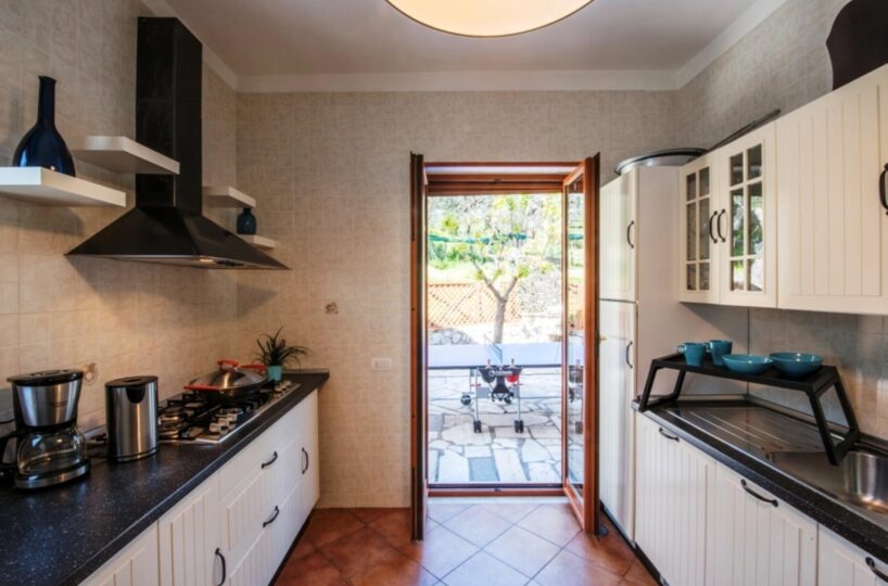 Villa in Nerano Amalfi coast (9)