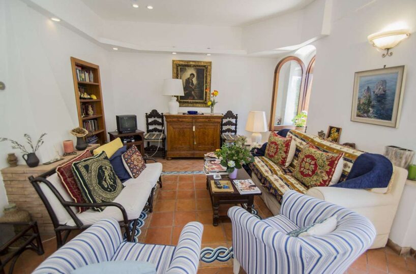 luxury villa capri (1)