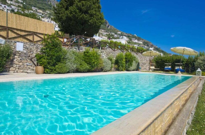 luxury villa praiano sleeps 6 (10)