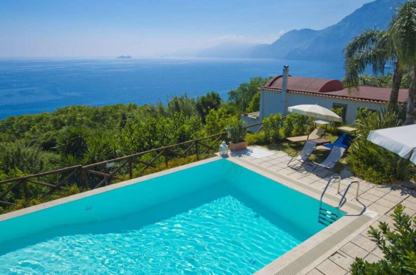 luxury villa praiano sleeps 6 (12)